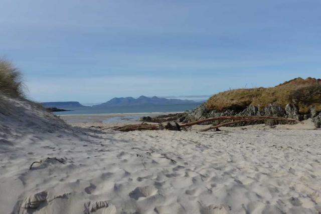 Beaches in Moidart, Ardnamurchan and on the Road to The Isles