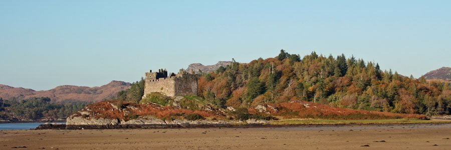 Castle Tioram