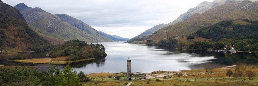 Glenfinnan Monument