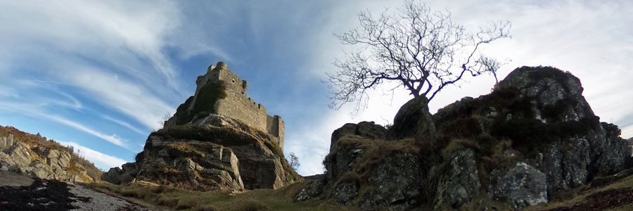 Castle Tioram